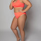 Good American - COMPRESSION SWIM TOP