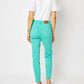Judy Blue - High Waist Dyed Slim Jean