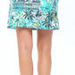 Aryeh - Tessa Skort With Zipper Opening And Pockets