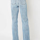 Judy Blue - Women's High Waisted Straight Leg Jean