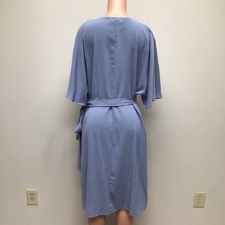 Vestido envelope Slate Georgette da Standards &amp; Practices, tamanho 2X