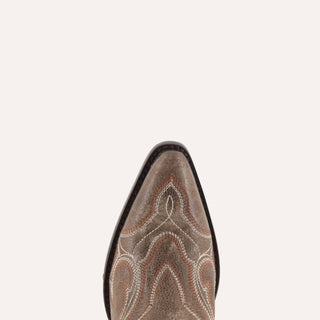 Buck &amp; Brana - Botas de Cowgirl Olivia em Couro