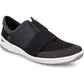 Tênis ECCO Electronic Life Tie Feminino Preto Tamanho 6