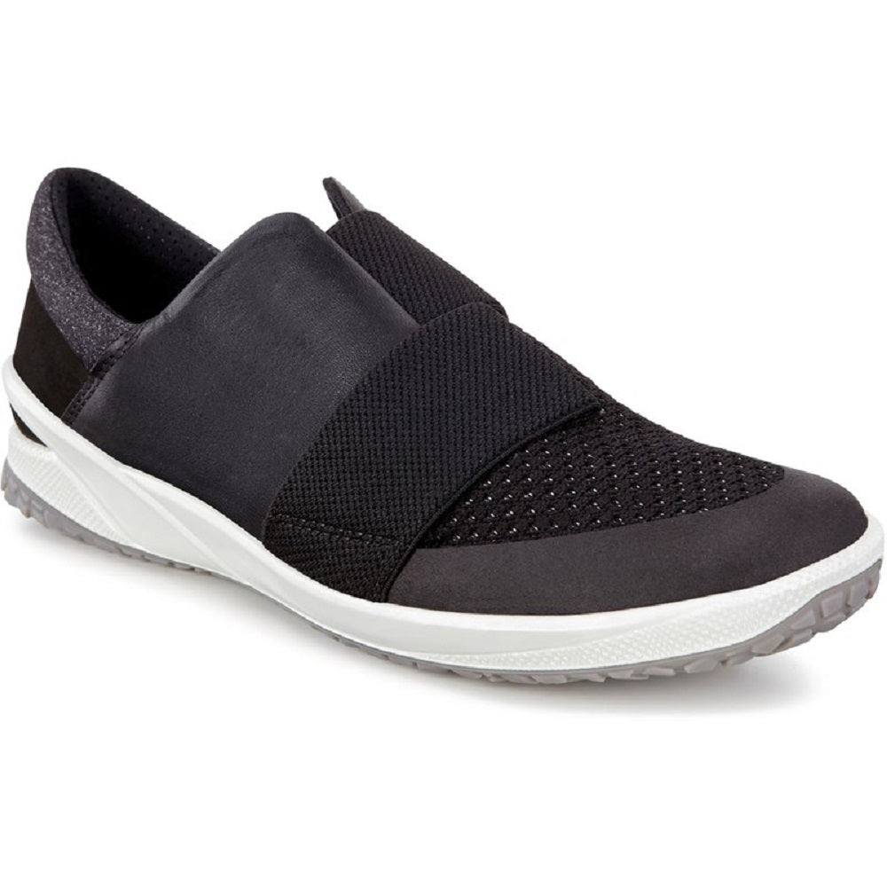 Tênis ECCO Electronic Life Tie Feminino Preto Tamanho 6