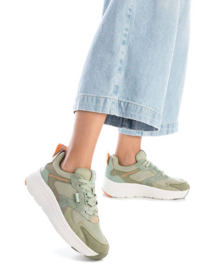 Xti - Tênis Casual Feminino para Caminhada