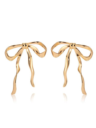 Ettika - Women's Bow Earrings