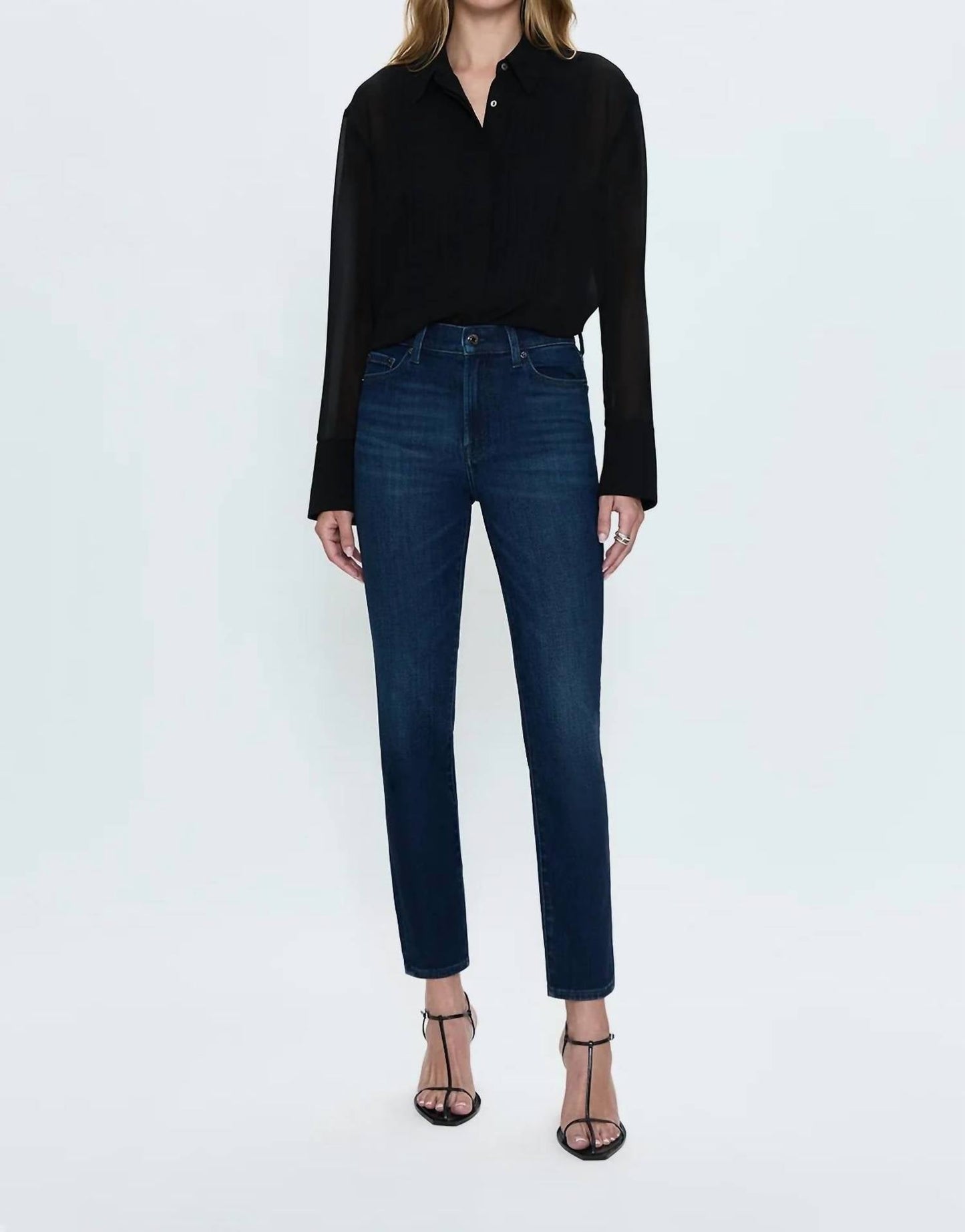 Pistola - Charlotte Button Down Shirt