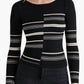 Steve Madden - Joanne Skimming Knit Sweater