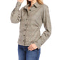 Karen Kane - Sequin Side-Pleat Shirt