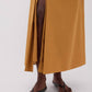 Loulou Studio - Carmen Long Gathered Skirt
