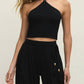 Z Supply - Lydia Cropped Halter Top