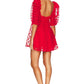 For Love & Lemons - Hannah Mini Dress