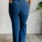 Judy Blue - High Rise Vintage Wide Leg Jeans