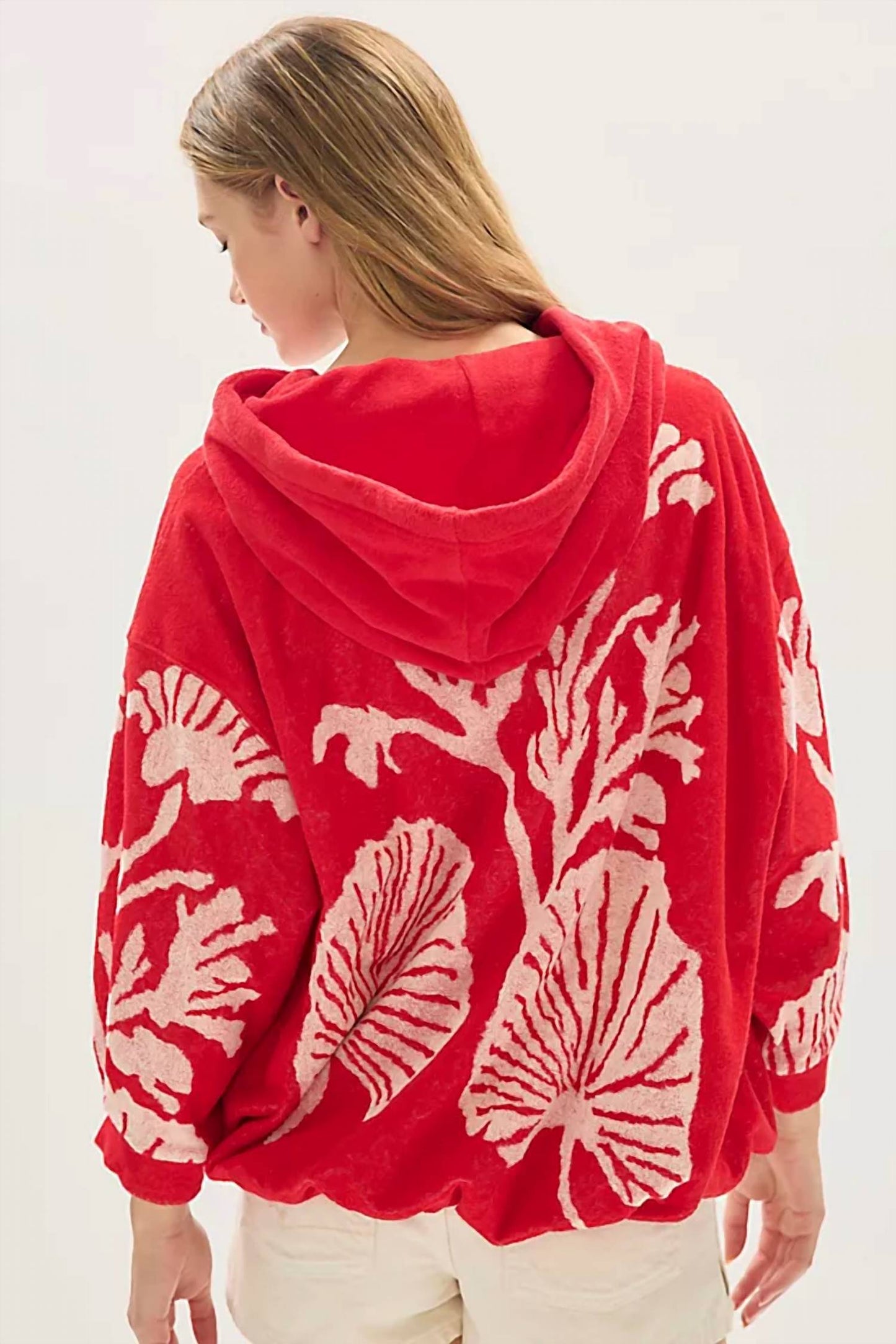 Free People - Shell Baby Hoodie