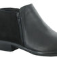 Naot - Women's Helm Raven/black Suede