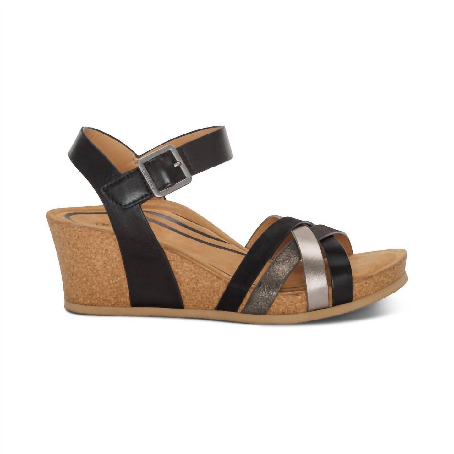 Aetrex - Women's Noelle Arch Support Wedge