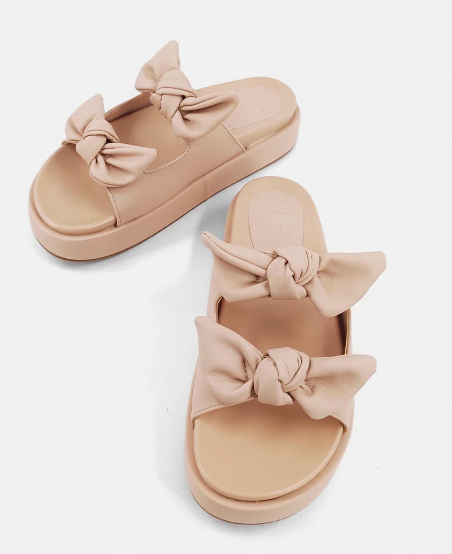 Shu Shop - Women's Kiki Bow Strap Sandal