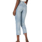Lucky Brand - Zoe Straight Crop Jeans