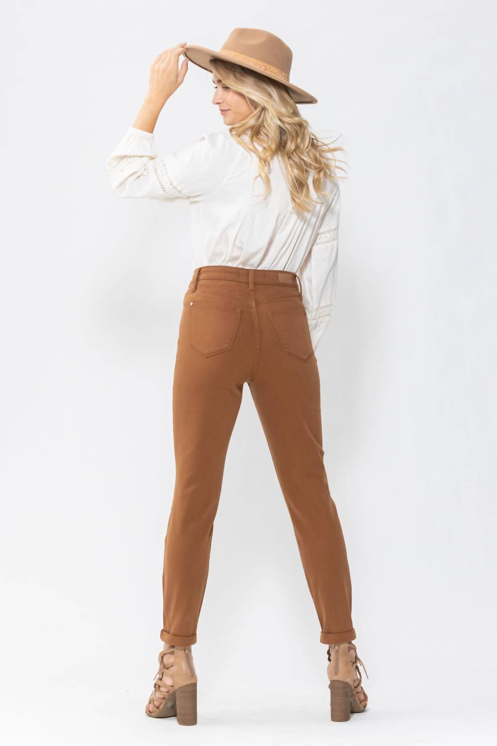 Judy Blue - Slim Fit Jeans