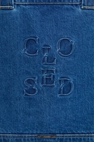 Closed - Women's Denim Bag