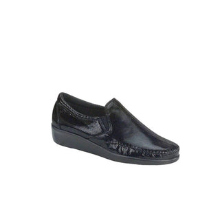 Sas - Mocassim feminino Dream Slip-on - Largura estreita