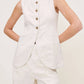 Dl1961 - Women'S - Amalie Button Up Vest