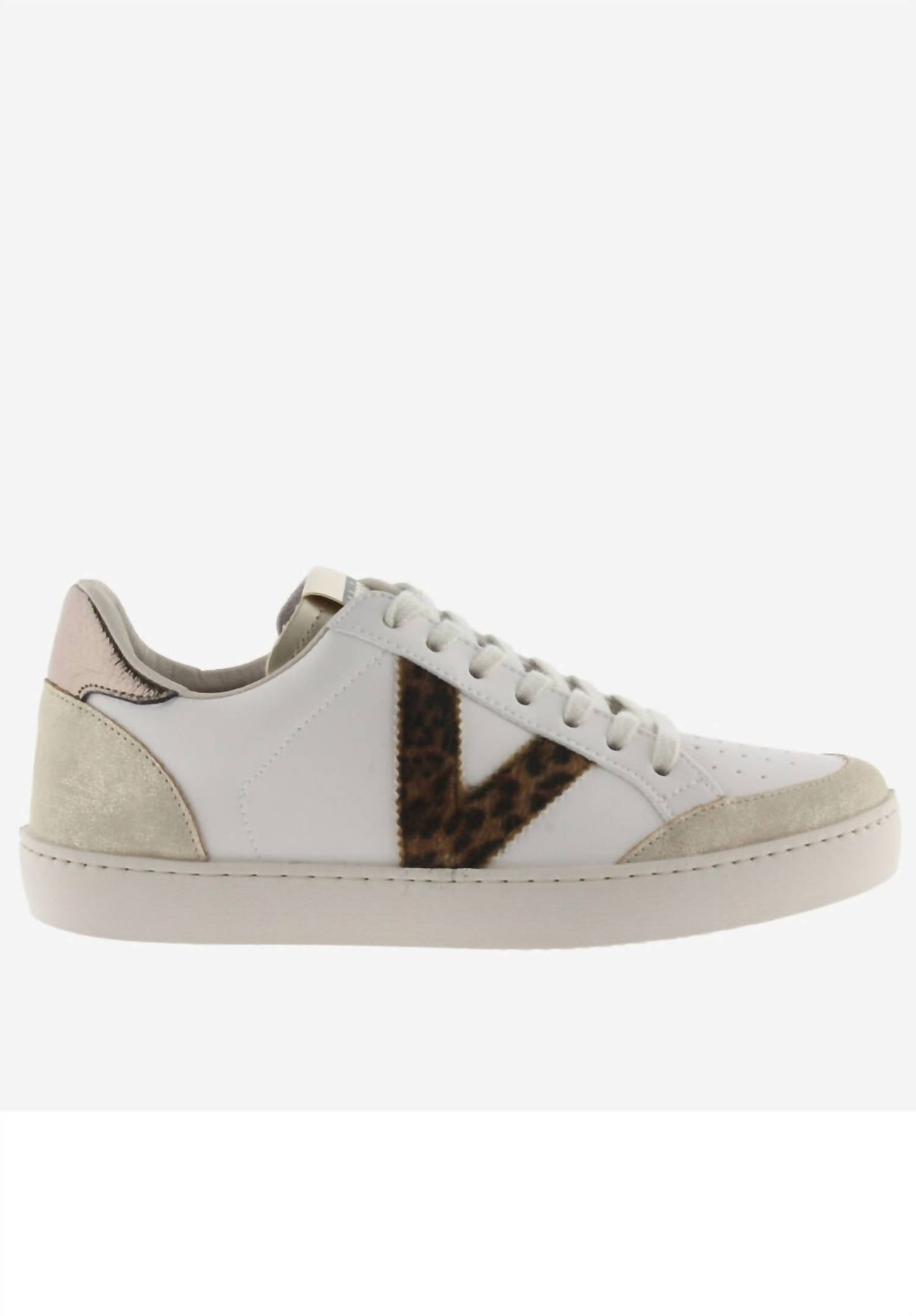 Victoria - Women's Berlin Animal Print Sneakers