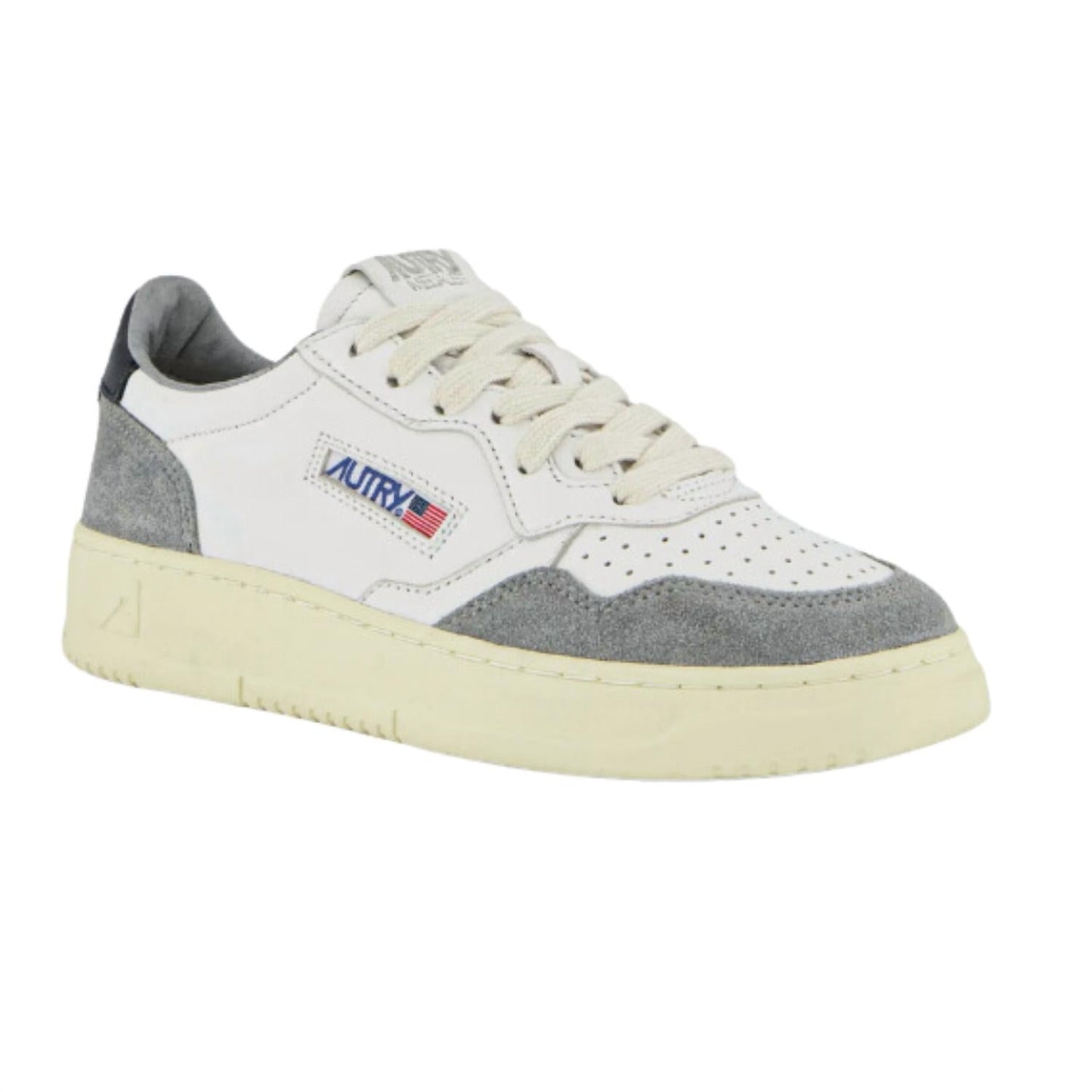 Autry - Men's Medalist Low Sneaker