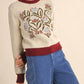 &Merci - Floral Sweater