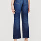 Ag Jeans - Kinsley High-rise Cropped Stretch Denim Jeans