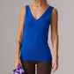 Colorush - Marcel V Neck Tank
