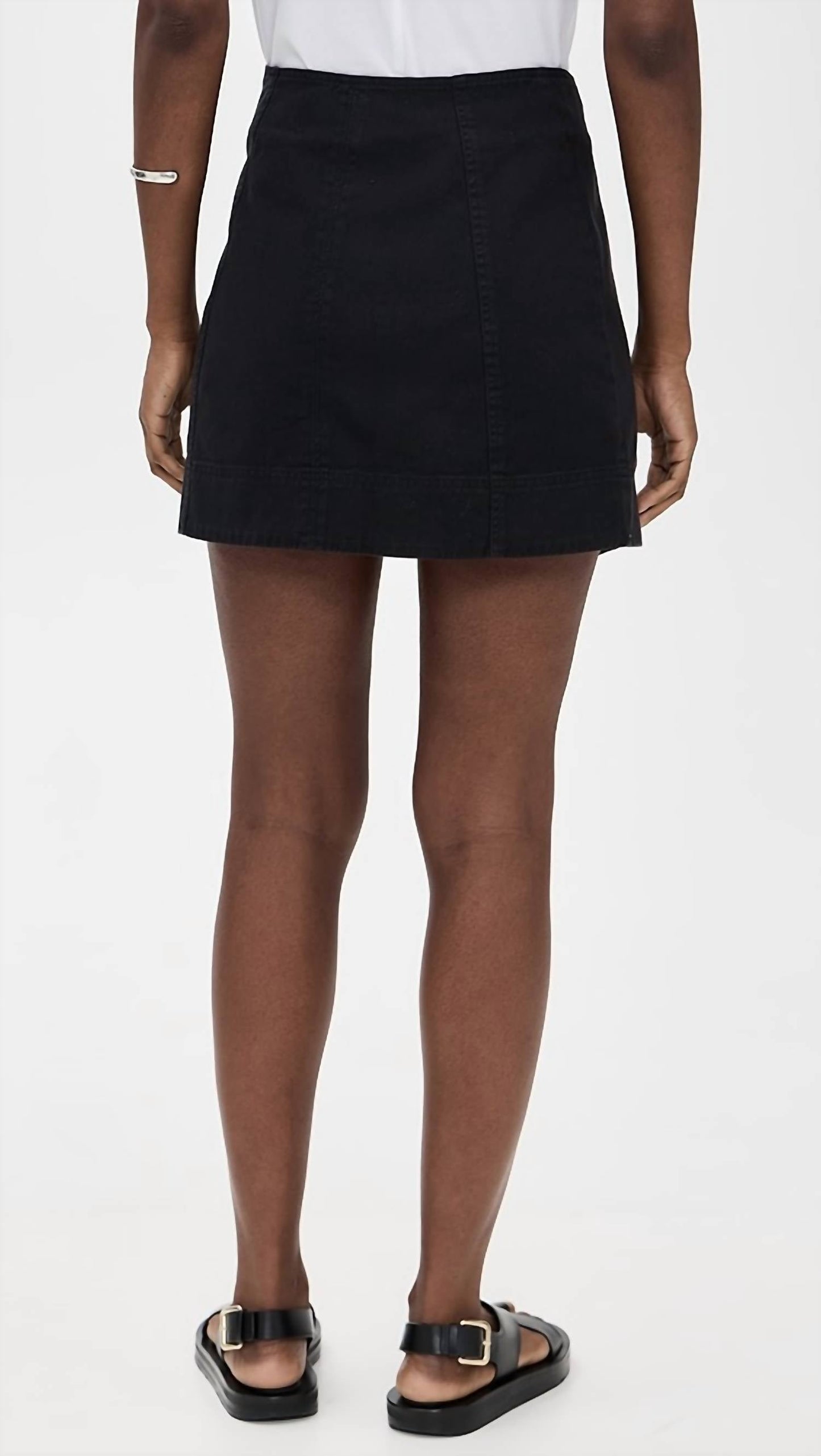Apiece Apart - Lahiri Mini Skirt