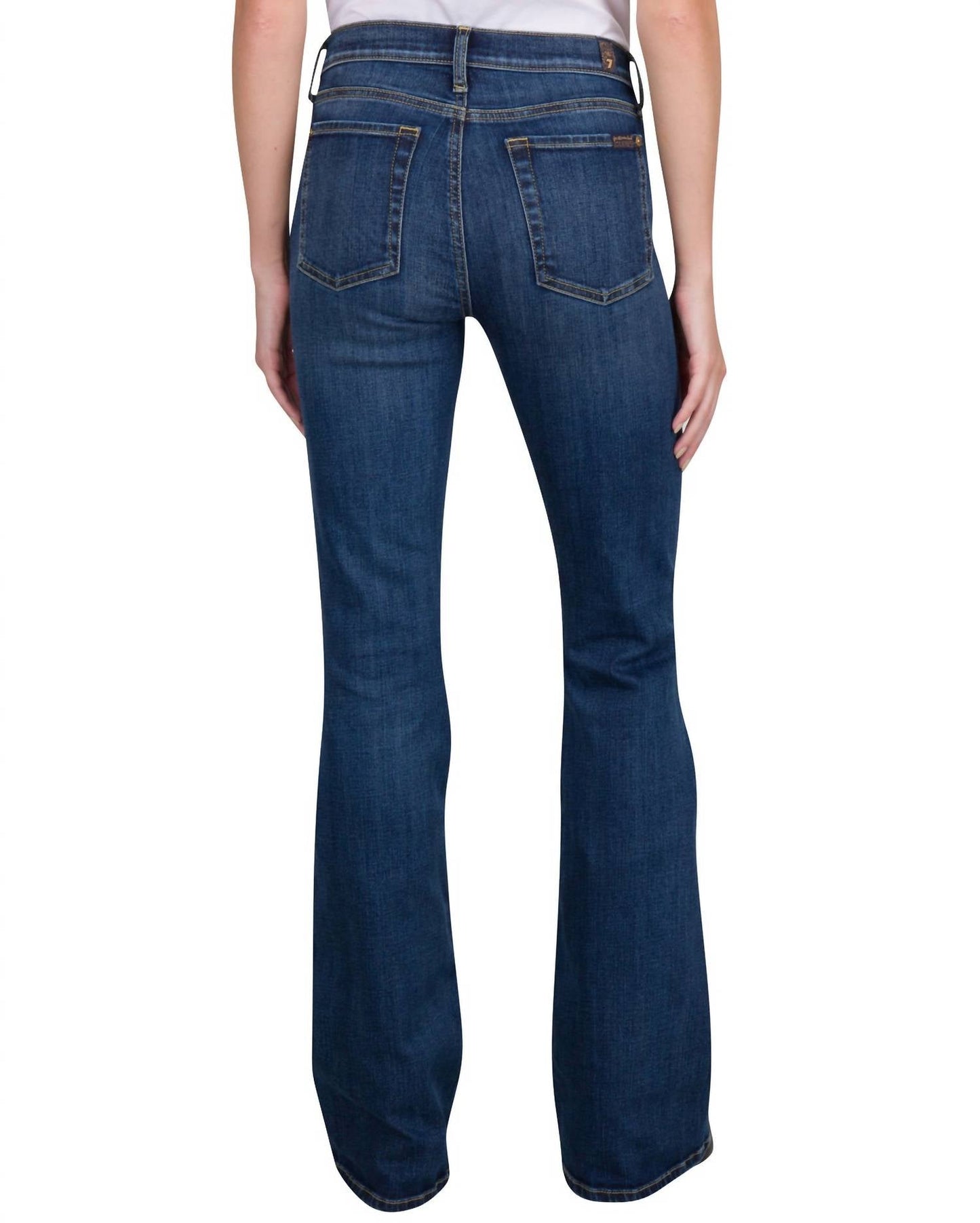 7 For All Mankind - High Waist Ali Jeans