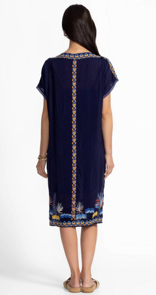 Johnny Was - Vestido Palm Beach