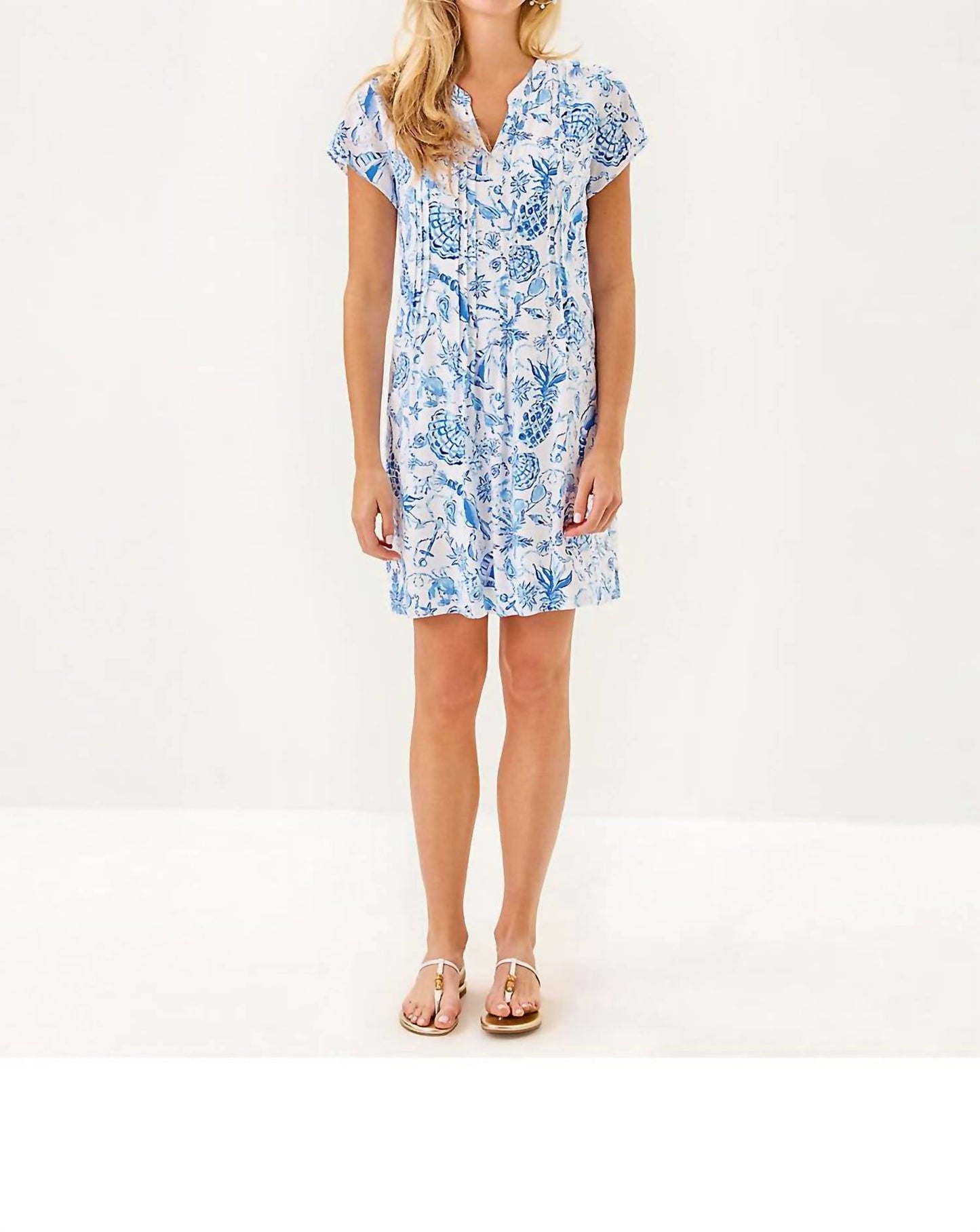 Lilly Pulitzer - Ansella Tunic Dress