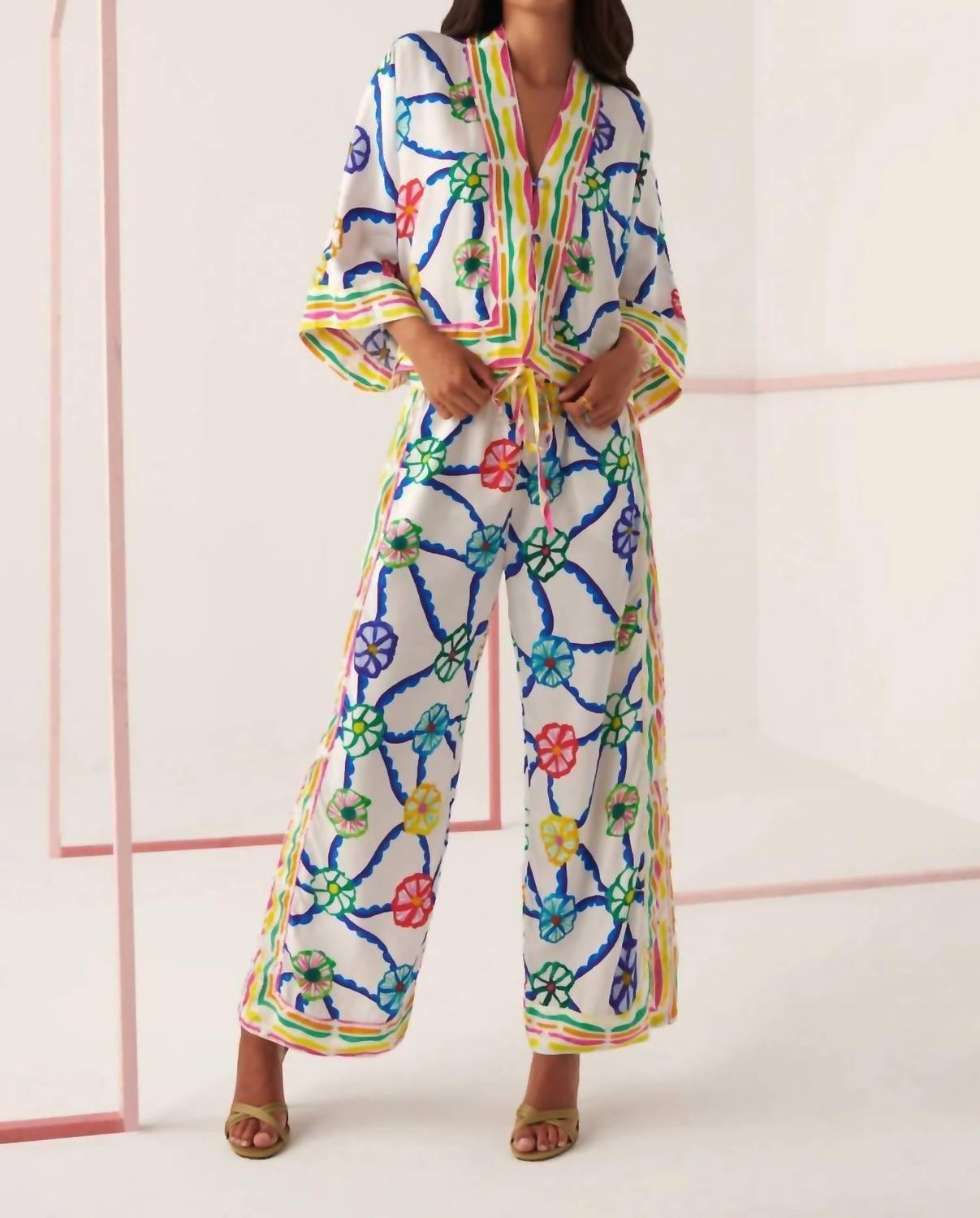 Celia B - Menorca Pants
