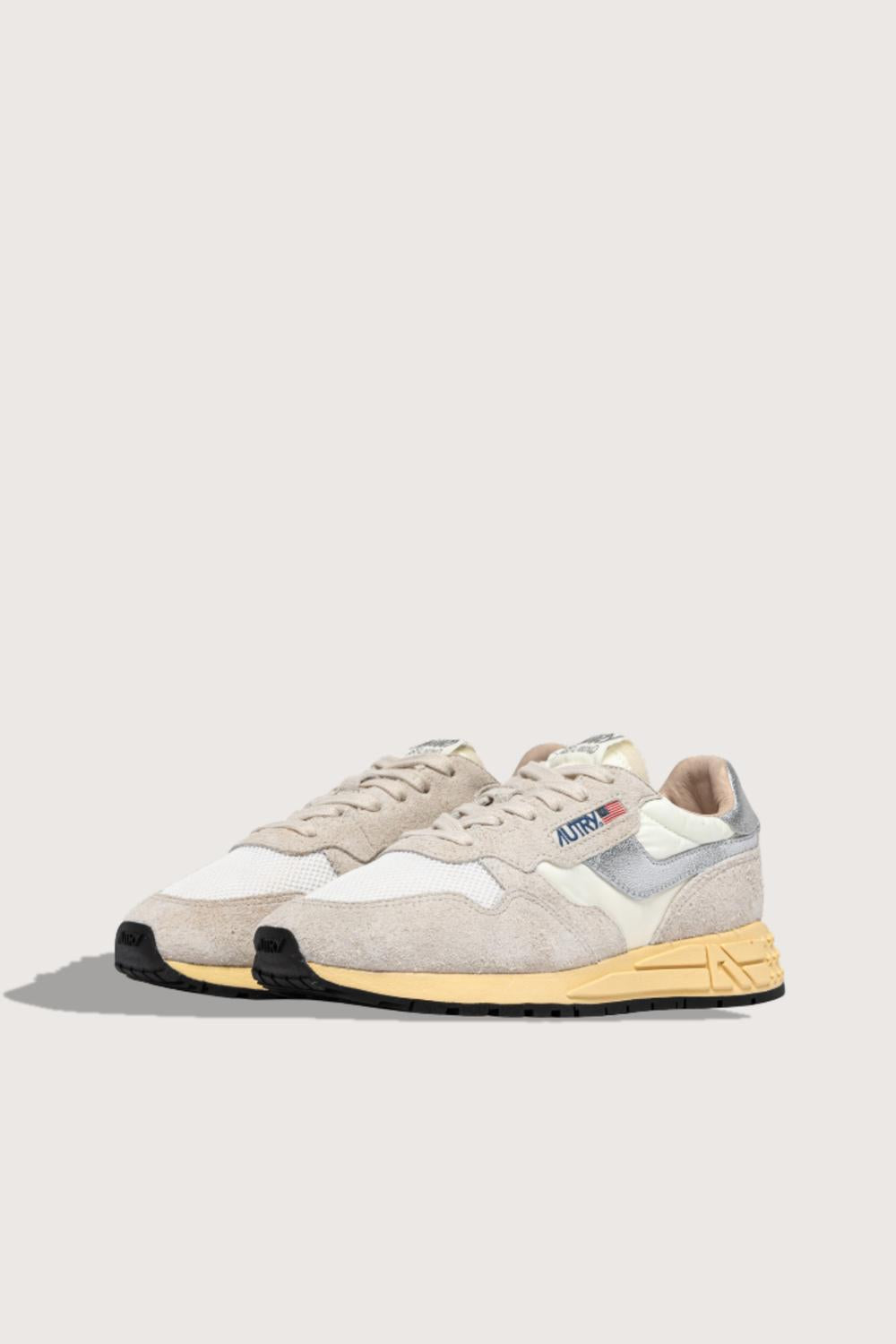 Autry - Women's Reelwind Low Sneakers