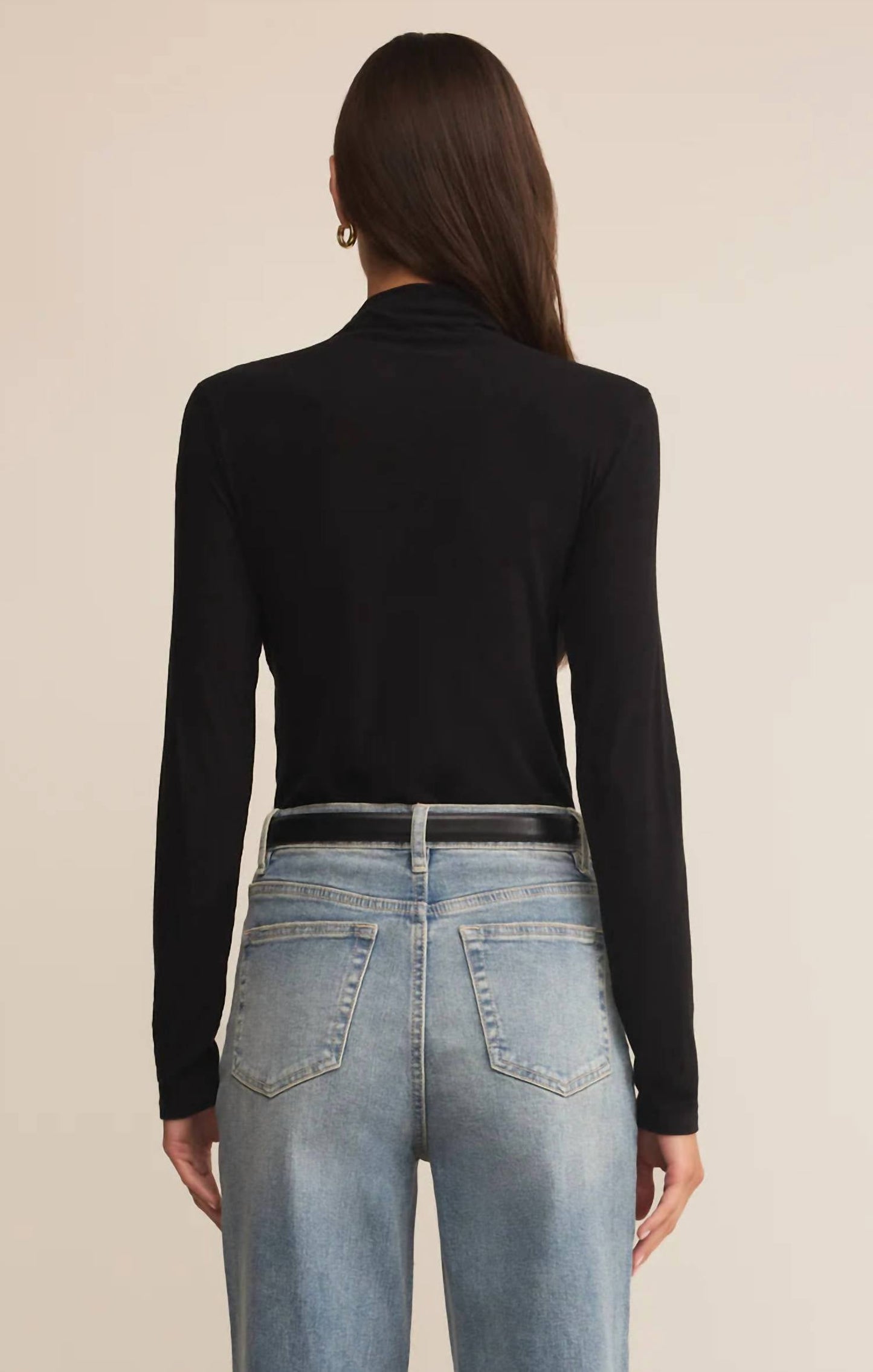 Z Supply - Lira Second Skin Top