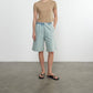 Enza Costa - SUPIMA COTTON CROPPED PERFECT TEE