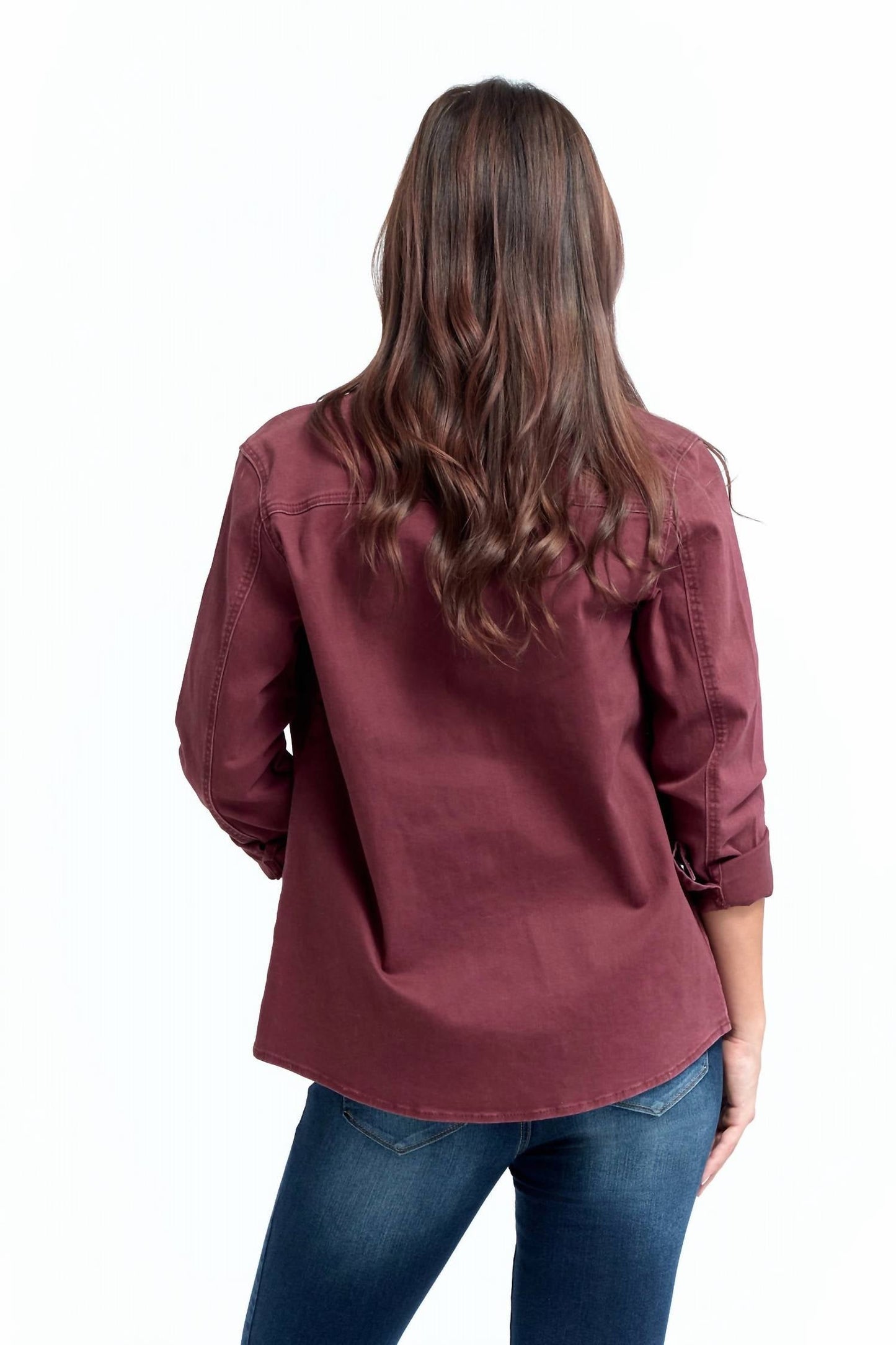 1822 Denim - Classic Utility Jacket