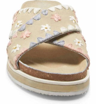 Free People - Women's Wildflowers Crossband Sandal