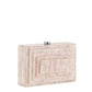 Art Deco - Women's Rectangle Clutch Bag