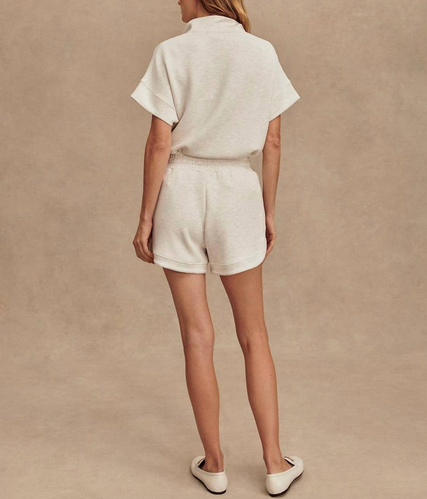 Varley - Ollie High Rise Short