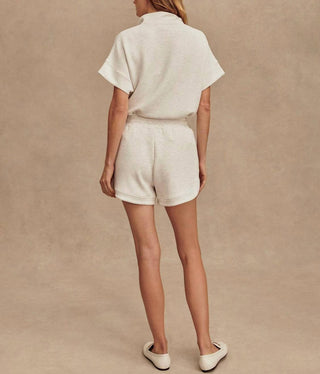 Varley - Ollie High Rise Short