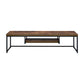 Bob TV Stand, Compact Storage