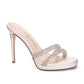 Chinese Laundry - Show Stopper Friendly Rhinestone Heels