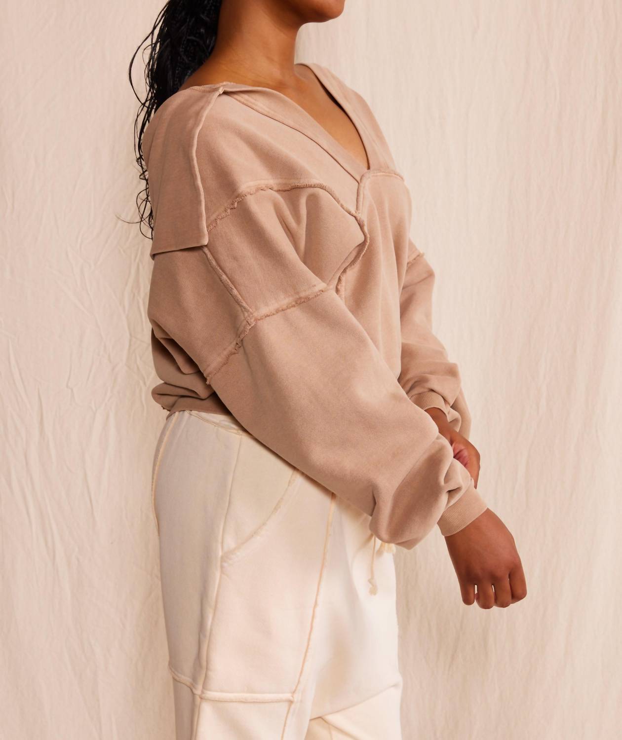 People Of Leisure - Ryanne Sweatshirt