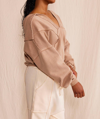 Pessoas de Lazer - Moletom Ryanne