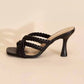 Ccocci - Women's Kellan Braided Sandals