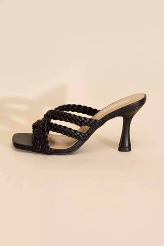 Ccocci - Women's Kellan Braided Sandals